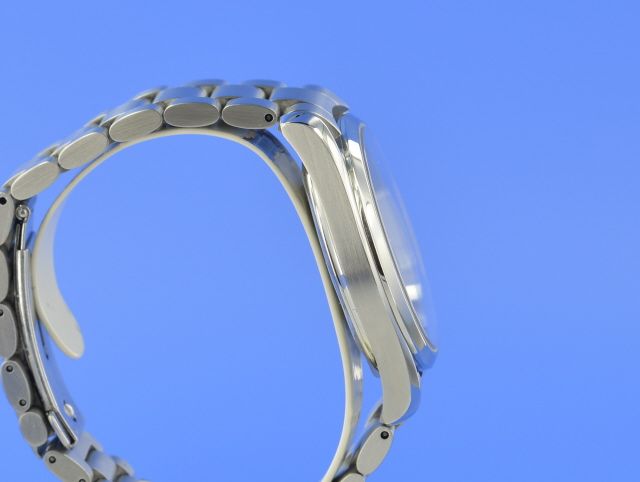 Omega Seamaster Aqua Terra 150M Blue Dial Quarz