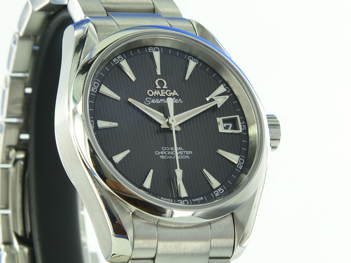Omega Seamaster Aqua Terra 150M Co-Axial 38.5 mm