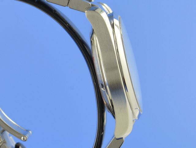 Omega Seamaster Aqua Terra 150M Co-Axial Blue Dail