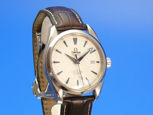 Omega Seamaster Aqua-Terra 150M Co-Axial