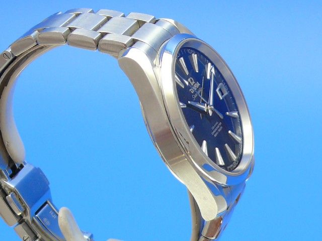 Omega Seamaster Aqua Terra 150M Co-Axial