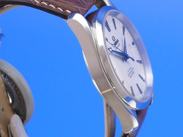 Omega Seamaster Aqua Terra 150M Co-Axial