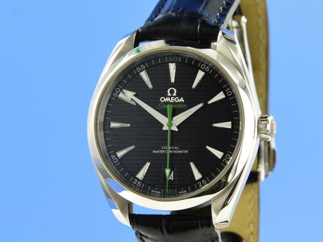 Omega Seamaster Aqua Terra 150M  Golf Edition Master Chronometer