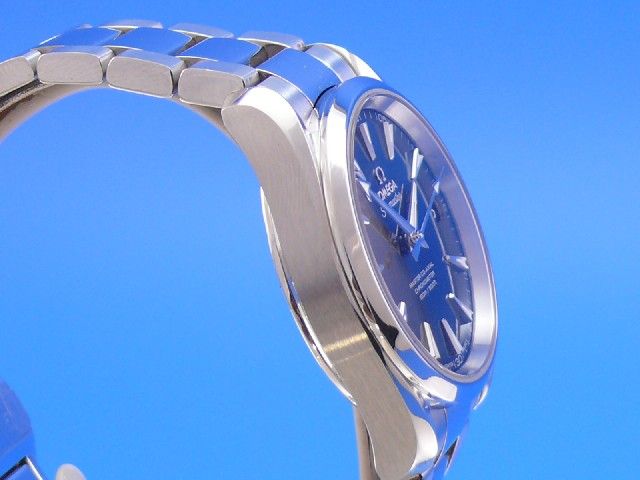 Omega Seamaster Aqua Terra 150M Master Co-Axial Midsize
