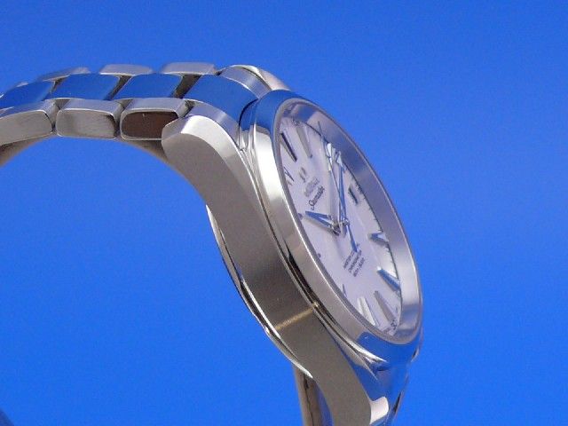 Omega Seamaster Aqua Terra 150M Master Co-Axial Midsize