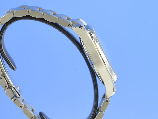 Omega Seamaster Aqua Terra 150M Mid Blue Dail 36.2 mm