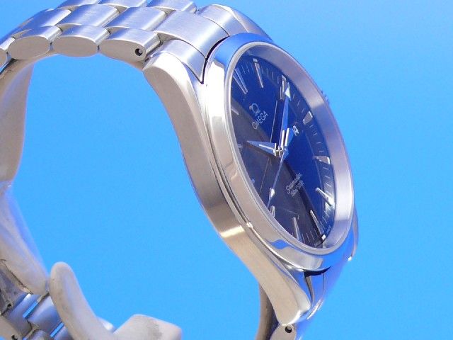 Omega Seamaster Aqua Terra 150M Quarz