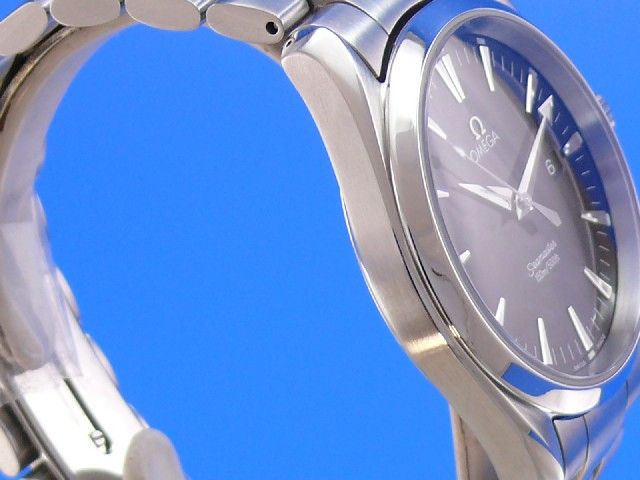 Omega Seamaster Aqua Terra 150M Quarz