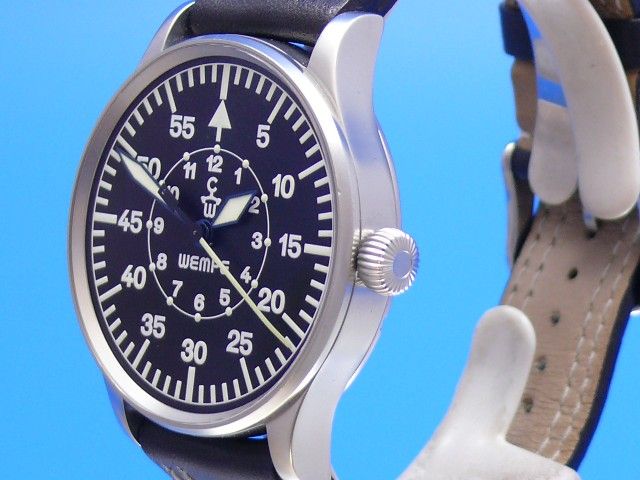 Wempe B-Uhr Fliegeruhr Limitiert 150St.