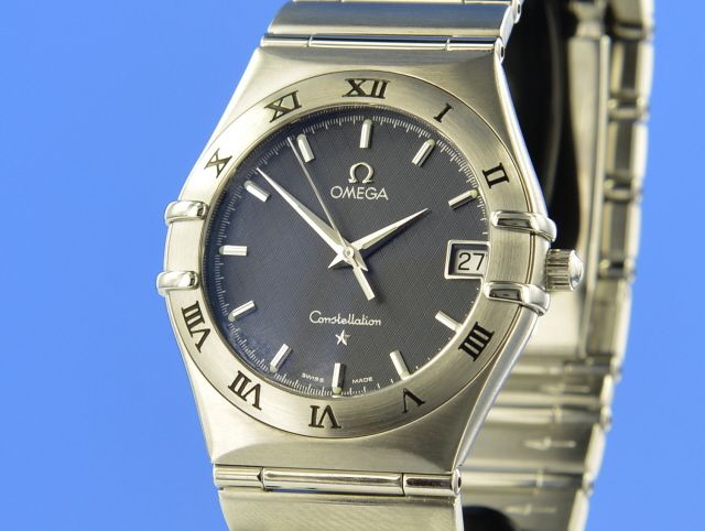 Omega Constellation 33.5 mm