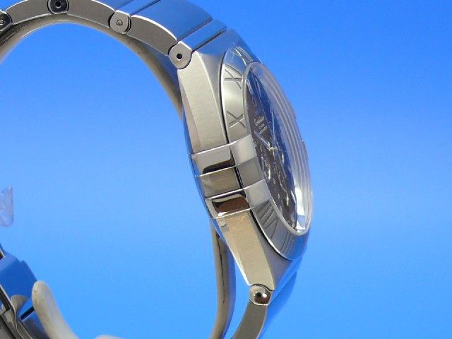 Omega Constellation Double Eagle Co-Axial Chronograph