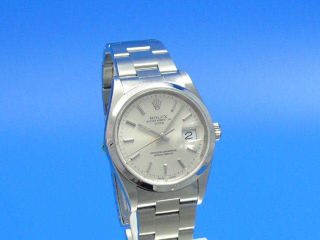 Rolex Oyster Perpetual Date