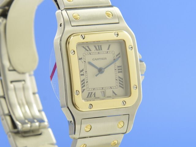 Cartier Santos Galbee