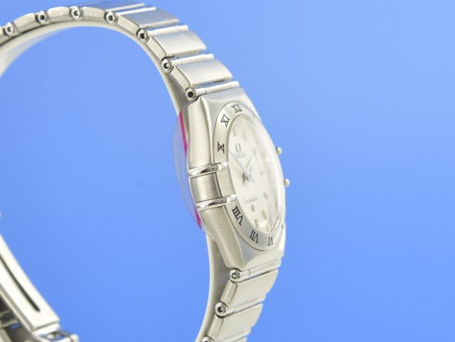 Omega Constellation Lady