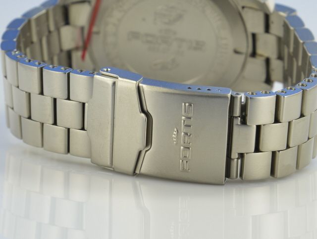 Fortis B-42 Day Date