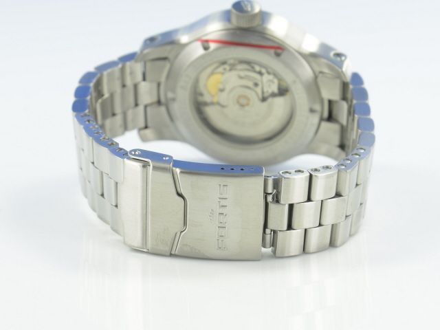 Fortis B-42 Day Date