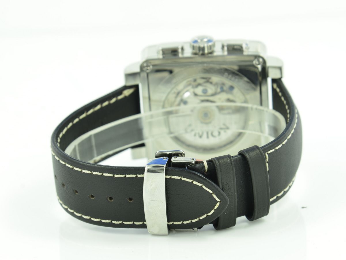 Union Glash�tte Averin Chronograph Stahl