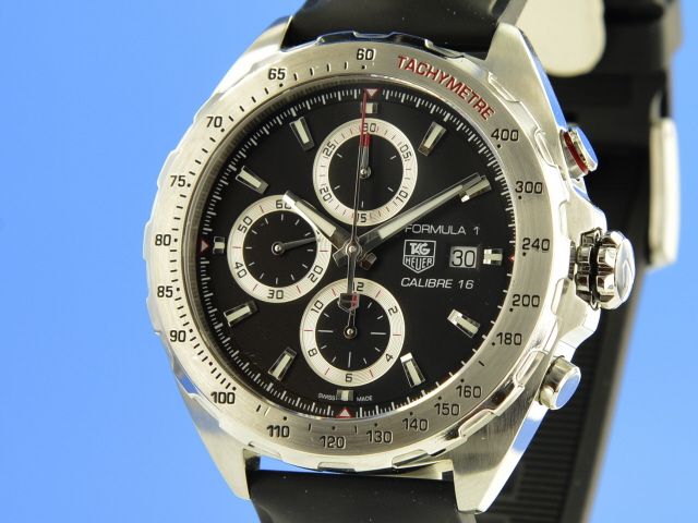 TAG Heuer Formula 1 Calibre 16 Automatik Chronograph