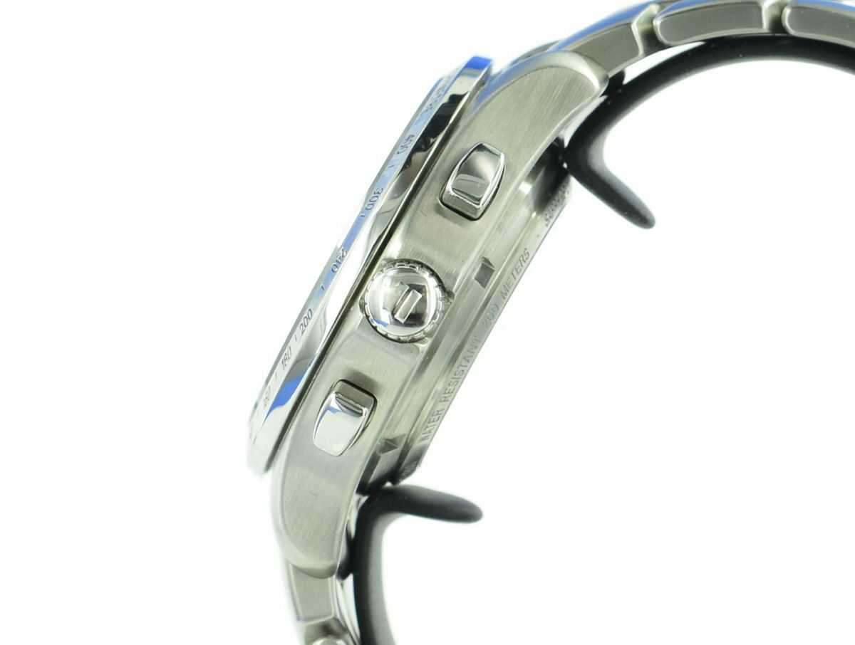 TAG Heuer Link Chronographen Calibre 16