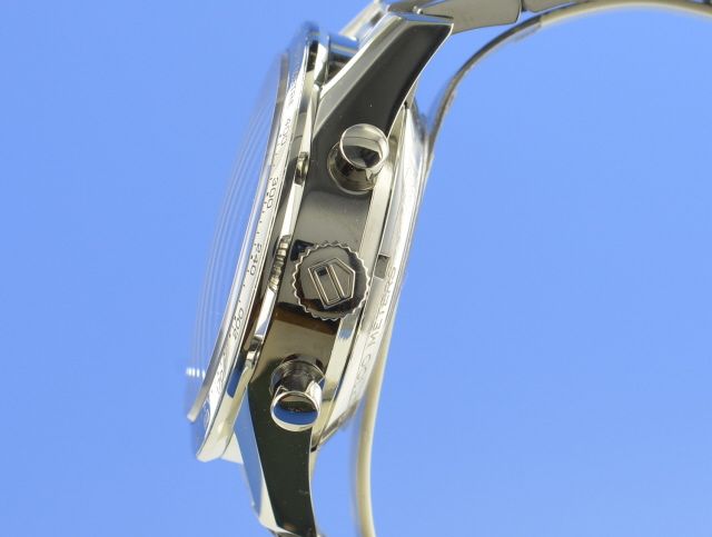 TAG Heuer Carrera Date Chronograph Calibre 16