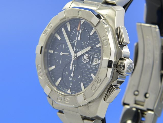 TAG Heuer Aquaracer 300M Calibre 16 Chronograph 43mm