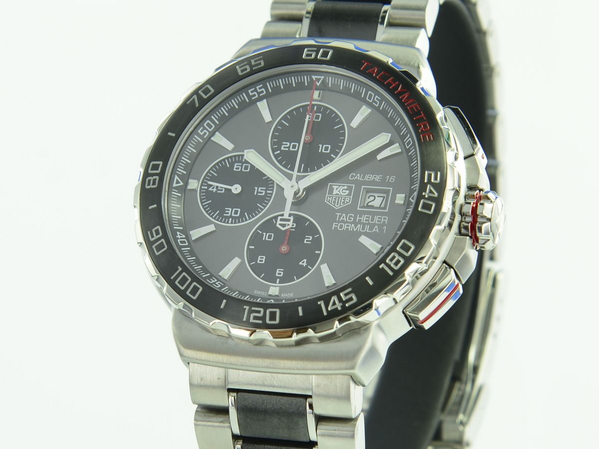TAG Heuer Formula 1 Calibre 16 CAU2011