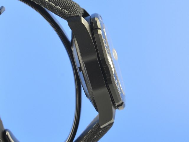 TAG Heuer Aquaracer Calibre 16 Chronograph Black Phantom