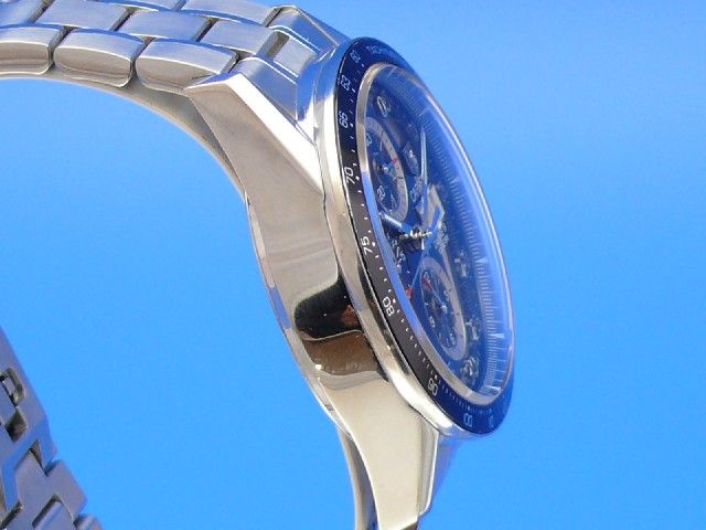 Tag Heuer Carrera Calibre 16 Day-Date Chronograph 43mm