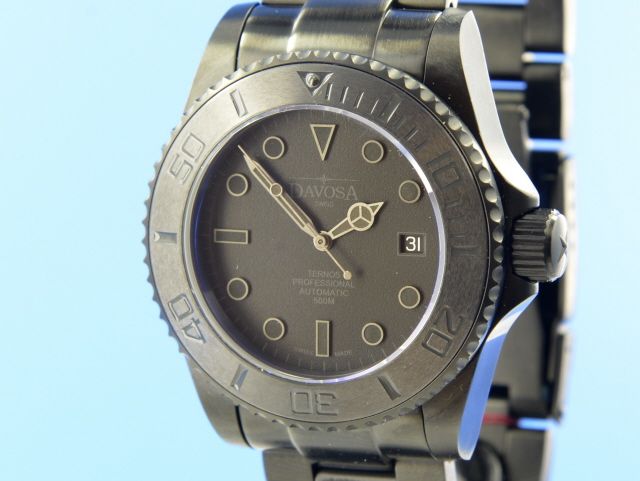 Davosa Ternos Professional 500 Black 161.583.50