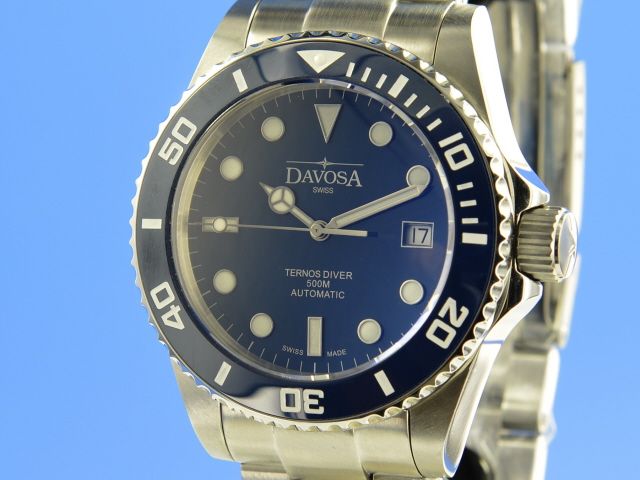 Davosa Ternos Diver Professional Keramik