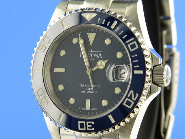 Davosa Ternos Diver Professional Keramik