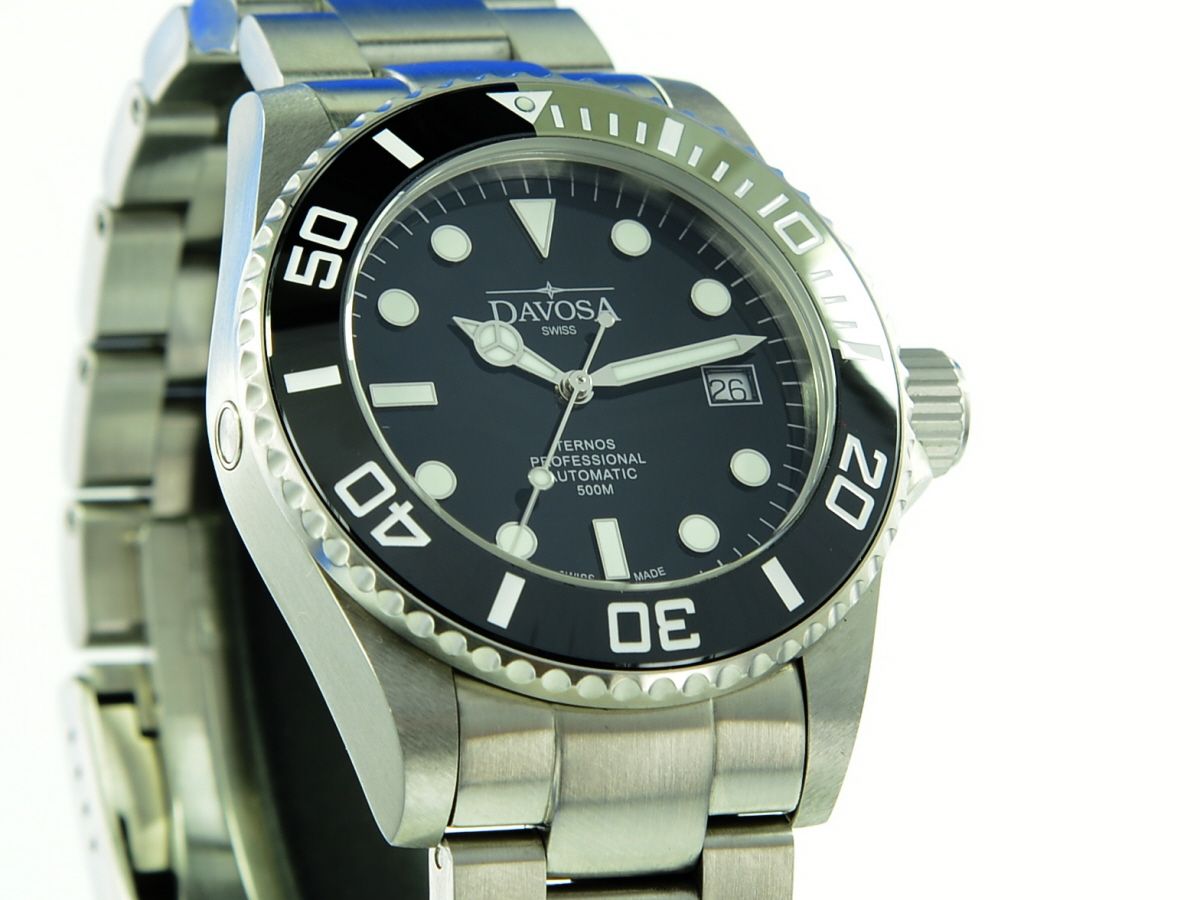 Davosa Ternos Professional TT Automatic 42mm