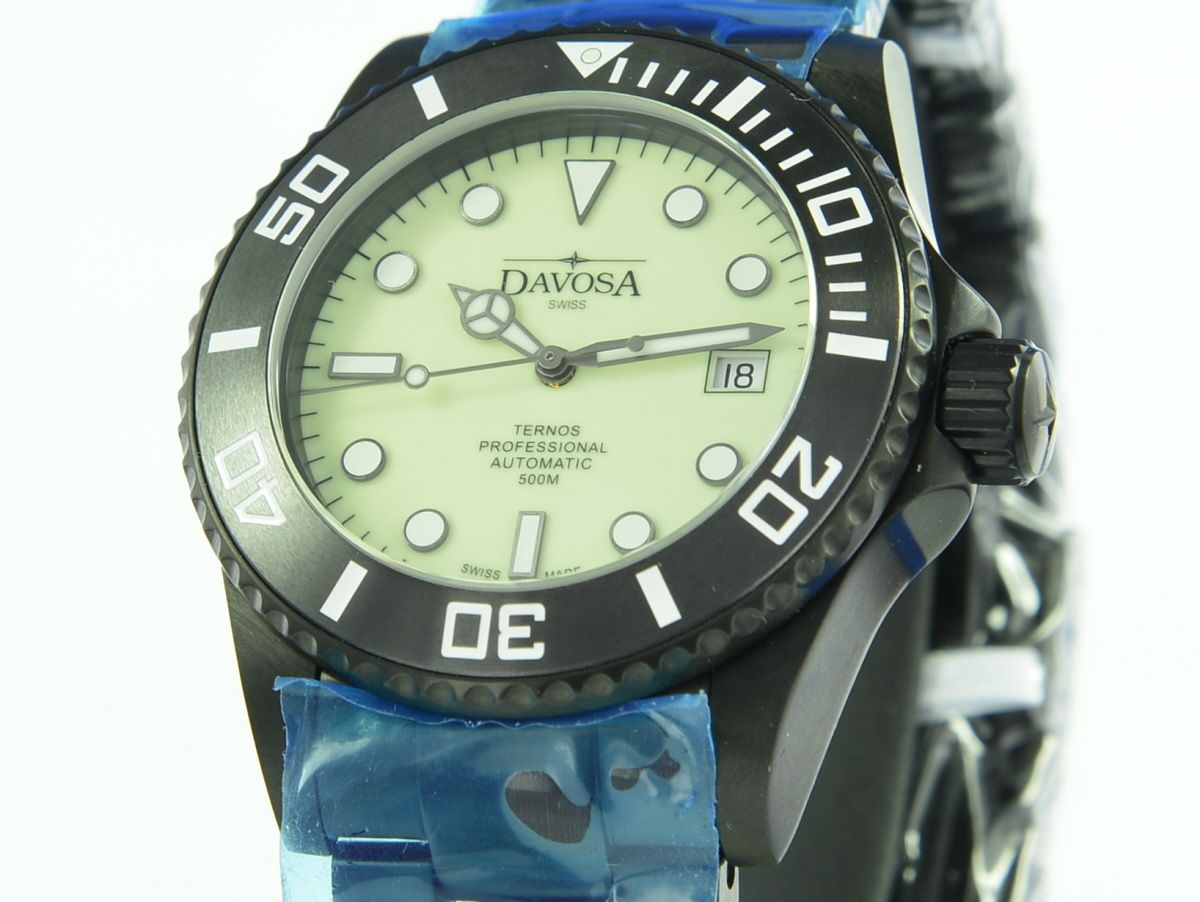 DAVOSA Ternos Professional Megalume Limited Edition