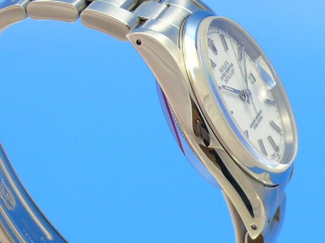 Rolex Datejust Ref.:16200 Herren