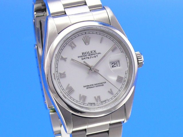 Rolex Datejeust Herren