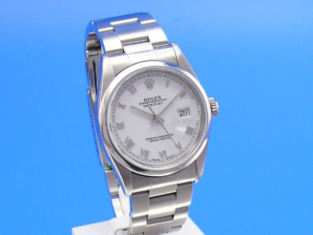 Rolex Datejeust Herren