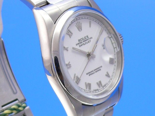 Rolex Datejeust Herren