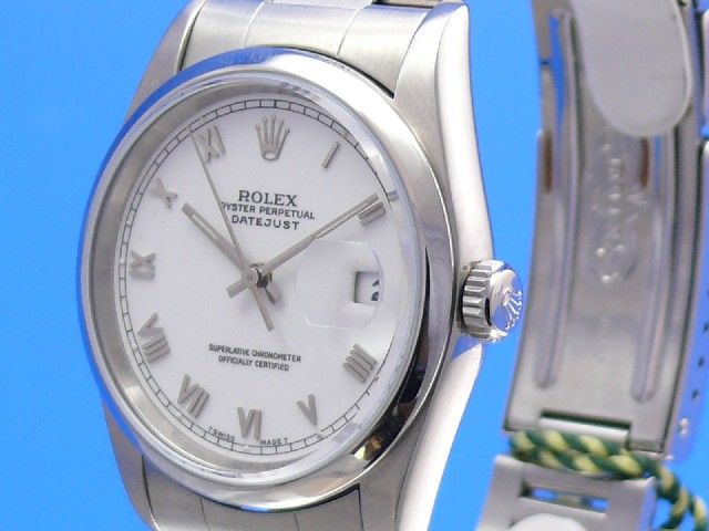 Rolex Datejeust Herren