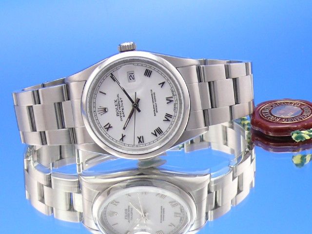 Rolex Datejeust Herren