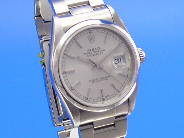 Rolex Datejust 16200 Herren