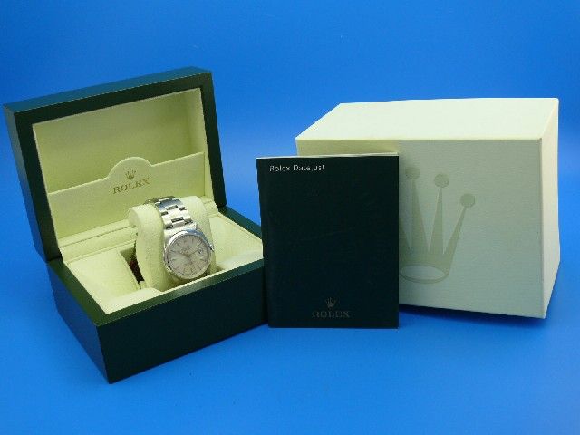 Rolex Datejust 16200 Herren