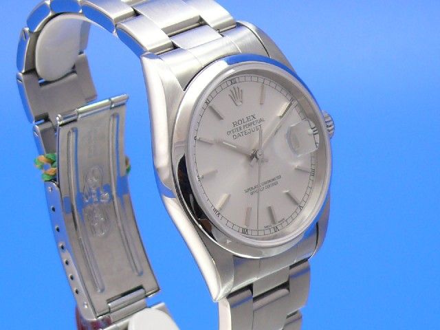 Rolex Datejust 16200 Herren