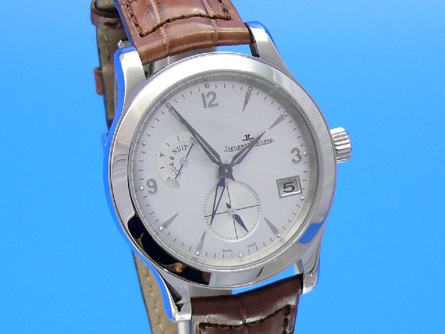Jaeger-LeCoultre Master Hometime