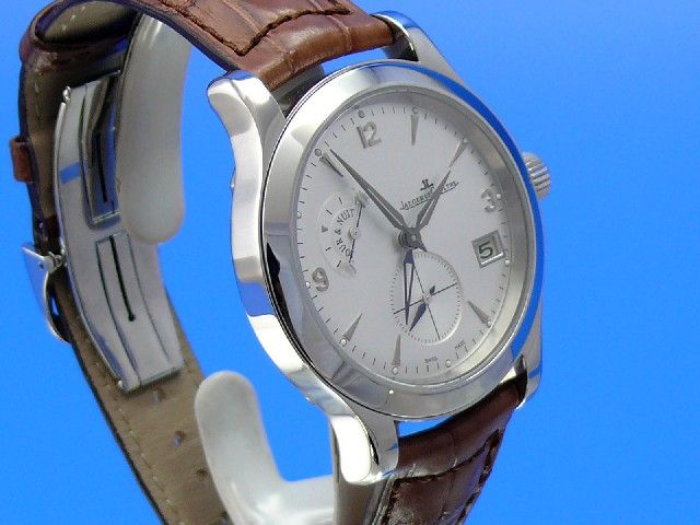 Jaeger-LeCoultre Master Hometime