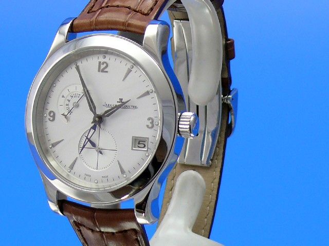 Jaeger-LeCoultre Master Hometime