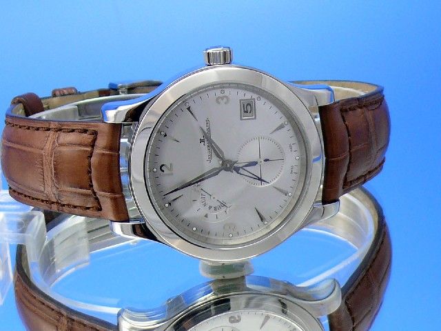 Jaeger-LeCoultre Master Hometime