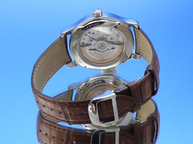 Jaeger-LeCoultre Master Hometime