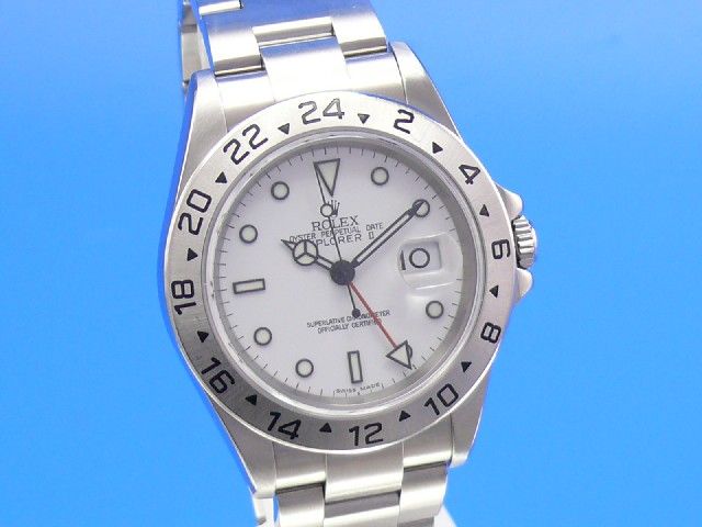 Rolex Explorer II