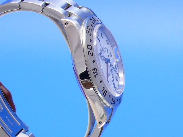 Rolex Explorer II 16570
