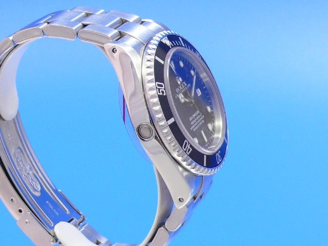 Rolex Sea Dweller 16600